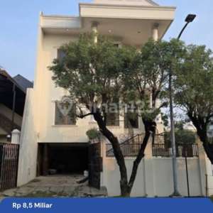 Rumah Cantik Megah Di Pik, Walet Indah , tersedia melalui melalui situs Rumah123