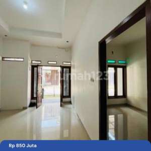 Rumah Cantik Moderen Bebas Banjir Dekat Kampus Ui Depok Di Pancoran Mas Depok , tersedia melalui melalui situs Rumah123