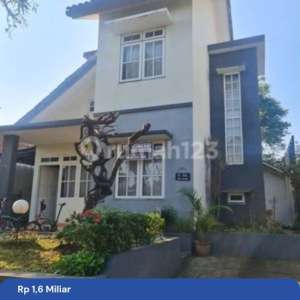 Rumah Cantik Modern 2lantai Bogor Nirwana Residence Siap Huni Shm , tersedia melalui melalui situs Rumah123