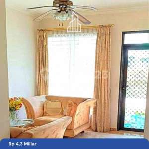 Rumah Cantik Siap Huni 1 Lantai Di Komplek Tanjung Barat Indah , tersedia melalui melalui situs Rumah123