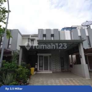 Rumah Casa Jardin 7x15 Full Furnished , tersedia melalui melalui situs Rumah123