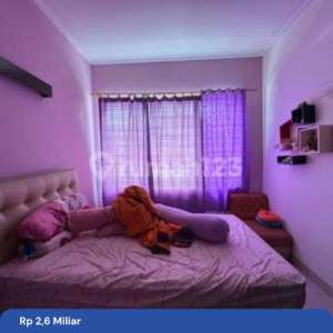 Rumah Casa Jardin Luas 90m2 Semi Furnish , tersedia melalui melalui situs Rumah123