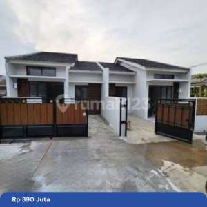 Rumah Cicilan Murah dekat Mall Grand Cakung Siap Huni Dibantu KPR J32898 , tersedia melalui melalui situs Rumah123