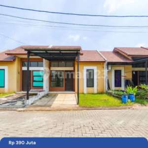 Rumah Cicilan Ringan 15 Menit ke Unpam Viktor Dibantu KPR J-31037 , tersedia melalui melalui situs Rumah123