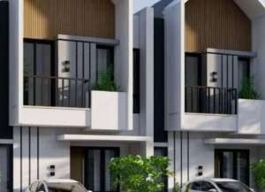 Rumah Cijantung strategis Cash dan Kpr lokasi di cijantung, tersedia melalui melalui situs Lamudi