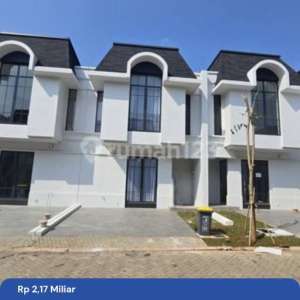 Rumah Citra Garden Turun Harga Dekat Tol Krl Semifurnished , tersedia melalui melalui situs Rumah123