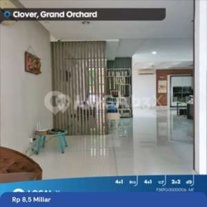 Rumah Clover Grand Orchard, Kelapa Gading, Jakarta Utara , tersedia melalui melalui situs Rumah123