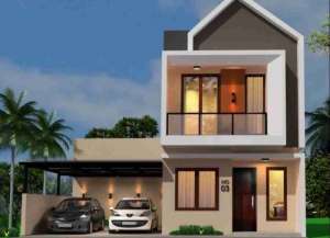 Rumah cluster Baru Poltangan Pasar Minggu Jaksel hnya 1,8m lokasi di pasar-minggu, tersedia melalui melalui situs Lamudi