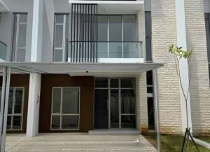 Rumah Cluster Danau Springville PIK 2 8x15 31KT Siap Huni lokasi di kosambi, tersedia melalui melalui situs Lamudi