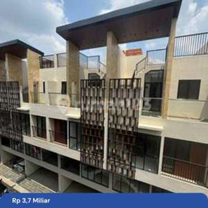 Rumah Cluster Di Jakarta Selatan, Seminyak Residence, Pancoran , tersedia melalui melalui situs Rumah123