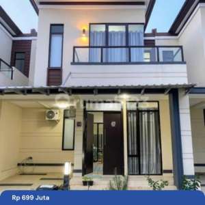 Rumah Cluster Enchante Jual Rugi Termurah 2 Lantai Lavon Swan City , tersedia melalui melalui situs Rumah123