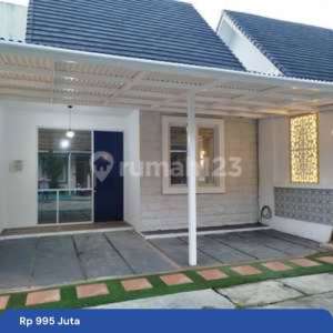 RUMAH CLUSTER EXCLUSIVE GRAND NUSA DUA RESIDENCEBOJONGKULUR GUNUNG PUTRI, SHM, SIAP HUNI, CLUSTER ONE GATE, LT91M, LB66M, 2KT, 1KM, CARPORT2 MOBIL, AMAN, NYAMAN DAN BERSIH , tersedia melalui melalui situs Rumah123