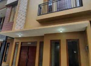 Rumah Cluster jl. siaga Pejaten Pasar minggu KT4 75jtthn lokasi di kalibata, tersedia melalui melalui situs Lamudi