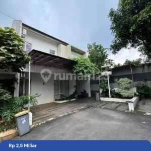 Rumah Cluster Khafi Residence, Jagakarsa, Jakarta Selatan , tersedia melalui melalui situs Rumah123
