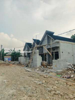 Rumah cluster murah di mustika jaya Bekasi kota lokasi di Mustika Jaya, tersedia melalui melalui situs Olx