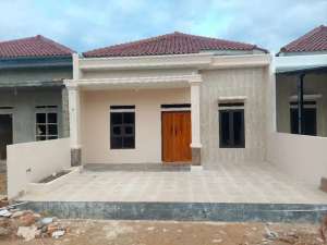 RUMAH CLUSTER MURAH SIAP HUNI DEKAT KAMPUS UIN lokasi di Sukarame, tersedia melalui melalui situs Olx