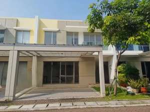 Rumah Cluster North Magenta PIK 2 8x10 31KT SHM Siap Huni lokasi di Teluknaga, tersedia melalui melalui situs Olx