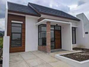 Rumah cluster siap huni Cangkuang 3 kamar tidur bebas banjir strategis ke exit tol soroja dan pasar modern Soreang Bandung lokasi di Cangkuang, tersedia melalui melalui situs Olx