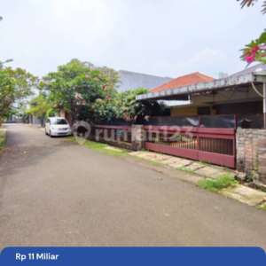 Rumah Dalam Komplek Di Tebet, Jakarta Selatan , tersedia melalui melalui situs Rumah123