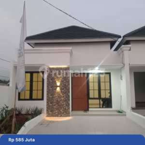 Rumah Dalam Lingkungan Cluster, Lokasi Strategis Dekat Stasiun KRL Pondok Rajeg , tersedia melalui melalui situs Rumah123