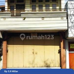 Rumah Dan Toko di Pecinan, Jl. Pemuda, Magelang. , tersedia melalui melalui situs Rumah123