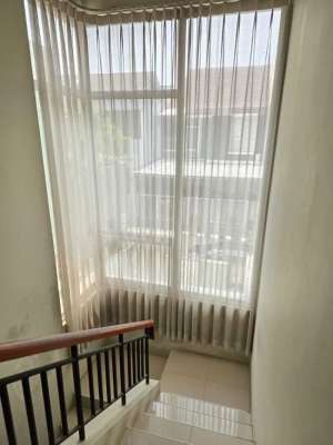 Rumah Dekat Akses TolSekolah di Cluster Cattleya Banjar Wijaya lokasi di Pinang (Penang), tersedia melalui melalui situs Olx