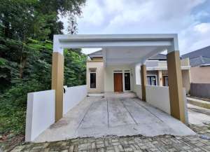 Rumah Dekat Kampus UII Lingkungan Nyaman Harga 690Jt Nego lokasi di ngaglik-1, tersedia melalui melalui situs Lamudi