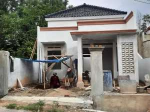 RUMAH DENGAN 2 KAMAR TIDUR DI ANTASARI BEBAAS BANJIR lokasi di Sukarame, tersedia melalui melalui situs Olx