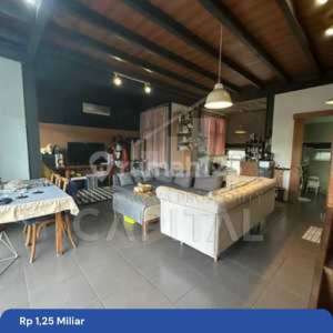 Rumah Dengan View Cantik Design Unik By Dendy Darman Studio di Bojong Koneng Atas Cikutra , tersedia melalui melalui situs Rumah123