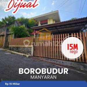 Rumah Dengan View Di Manyaran Borobudur Semarang , tersedia melalui melalui situs Rumah123