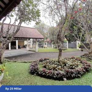 Rumah Design Betawi Modern Tanah Luas di Bambu Apus Jakarta Timur , tersedia melalui melalui situs Rumah123