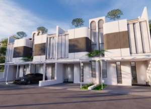 RUMAH DESIGN MODERN DAN ESTETIK , LOKASI STRATEGIS DENGAN SEDERET FASILITAS HANYA DI CANDELA RESIDENCE , PONDOK CABE, TANGERANG SELATAN lokasi di pamulang, tersedia melalui melalui situs Lamudi