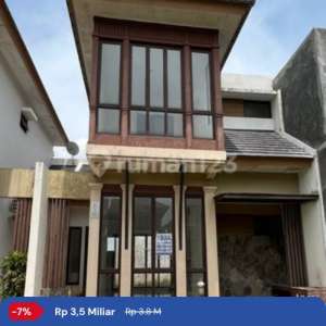 Rumah Di Boulevard Cluster The Avani Anantha Bsd City , tersedia melalui melalui situs Rumah123