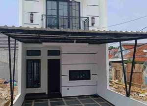 Rumah Di Ceger Ready Siap Huni, Bisa KPR aps Cluster Dekat Taman Mini Jakarta Timur lokasi di ceger, tersedia melalui melalui situs Lamudi