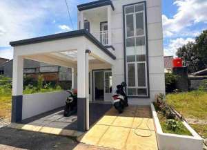 Rumah Di Cilangkap Cipayung dekat Tol Bambu Apus, Cluster APS Jakarta Timur lokasi di cilangkap-1, tersedia melalui melalui situs Lamudi