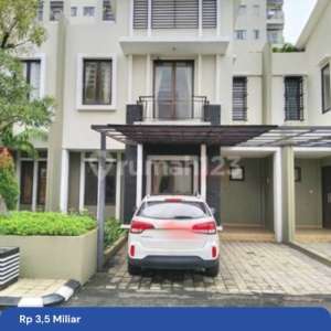 Rumah Di Cosmo Park Residence Thamrin , tersedia melalui melalui situs Rumah123
