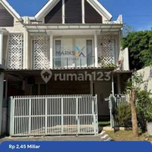 Rumah Di Dieng TownHouse, Malang , tersedia melalui melalui situs Rumah123