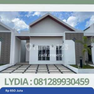 Rumah Di Jalan Muhajirin Hanya 200 Meter Dari Jalan Besar , tersedia melalui melalui situs Rumah123