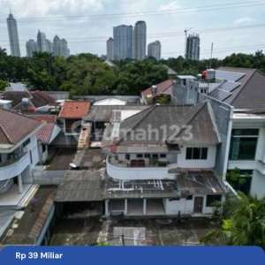 Rumah Di Jalan Sisingamangaraja Kebayoran Baru Good Deal Jarang Ada , tersedia melalui melalui situs Rumah123