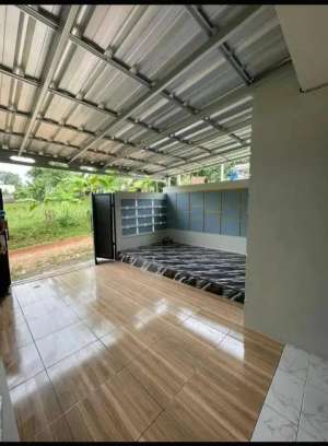 Rumah di jual 125 juta dekat stasiun all in lokasi di Tenjo, tersedia melalui melalui situs Olx