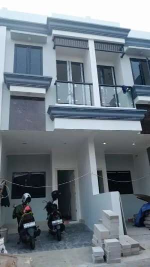 Rumah di Jual Di Percetakan negara ,SHM dan tidak banjir lokasi di Johar Baru, tersedia melalui melalui situs Olx