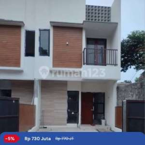 Rumah Di Kodau Jatimekar Diapit 2 Tol Jatibening Jatiwarna , tersedia melalui melalui situs Rumah123