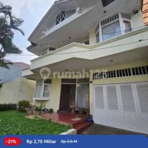 Rumah di Komplek bukit cinere indah lokasi favorite harga siap nego SHM Bagus , tersedia melalui melalui situs Rumah123