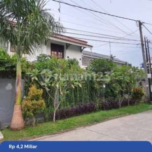 Rumah di Komplek Megapolitan Estate Pondok Cabe Tangerang Selatan , tersedia melalui melalui situs Rumah123