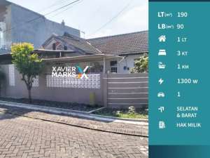 Rumah di PBI Araya Blimbing Malang Nyaman dekat ke Plaza Araya lokasi di Blimbing, tersedia melalui melalui situs Olx