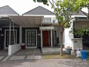 RUMAH DI PERUM AMARTA SAFIRA BLOK C6 NO 15, SEPANDE, CANDI SIDOARJO lokasi di Sidoarjo, tersedia melalui melalui situs Olx