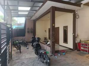 Rumah di Poros Sawojajar Luas 187 Bagus Untun Usaha lokasi di Kedungkandang, tersedia melalui melalui situs Olx