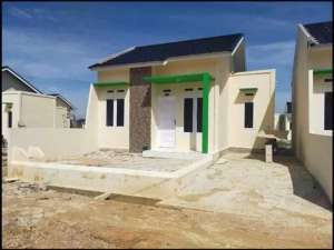 Rumah Di Stasiun tenjo kota Podomoro Cicilan 1 juta Subsidi negara lokasi di Tomang, tersedia melalui melalui situs Olx