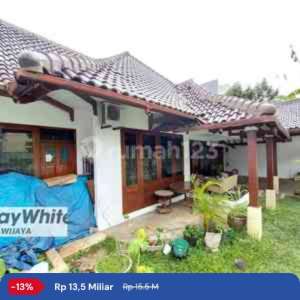 Rumah di Taman Cilandak, Cilandak, Jakarta Selatan, 1 km ke MRT Fatmawati , tersedia melalui melalui situs Rumah123