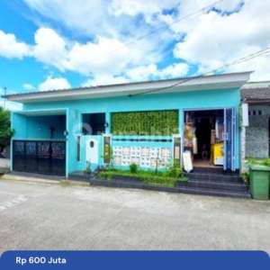 Rumah Di Tigaraksa Bisa Cash Bisa Over Kredit, Dekat Stasiun Krl , tersedia melalui melalui situs Rumah123